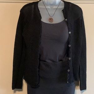 Anne Klein Cardigan Sweater SZ ~> Small